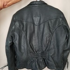 Unik Jackets & Coats - Thick Leather Ladies Unik riding Jacket Unik Jackets & Coats - Thick Leather Ladies Unik riding Jacket
